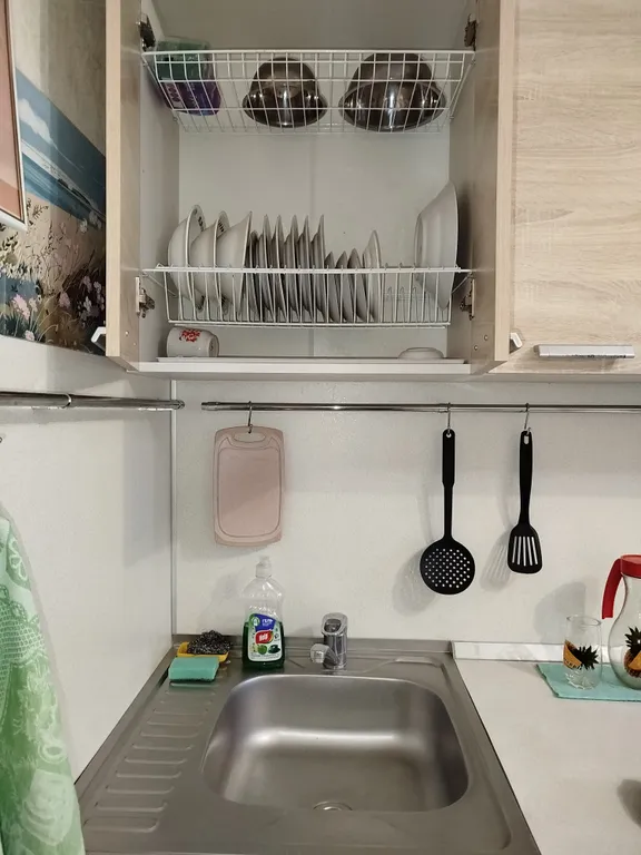 Уютная студия в центре города