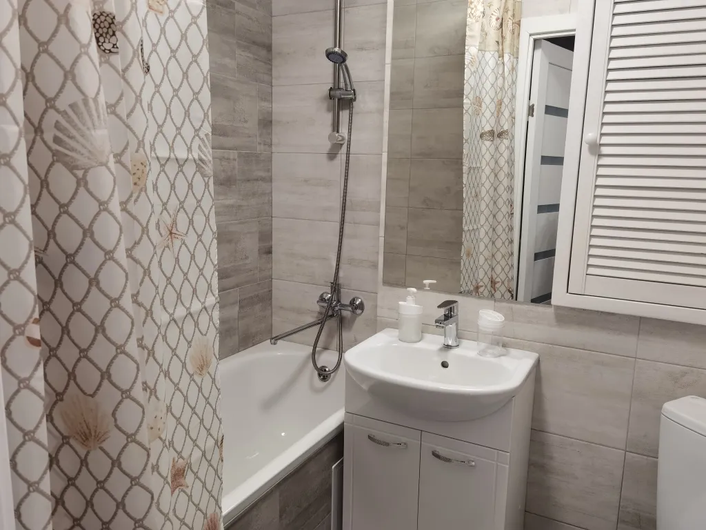 Комфортная квартира