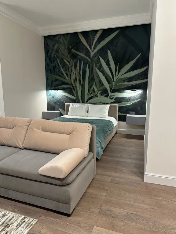 Уютный апартамент