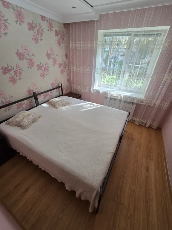 Уютная двухкомнатная квартира в центре города