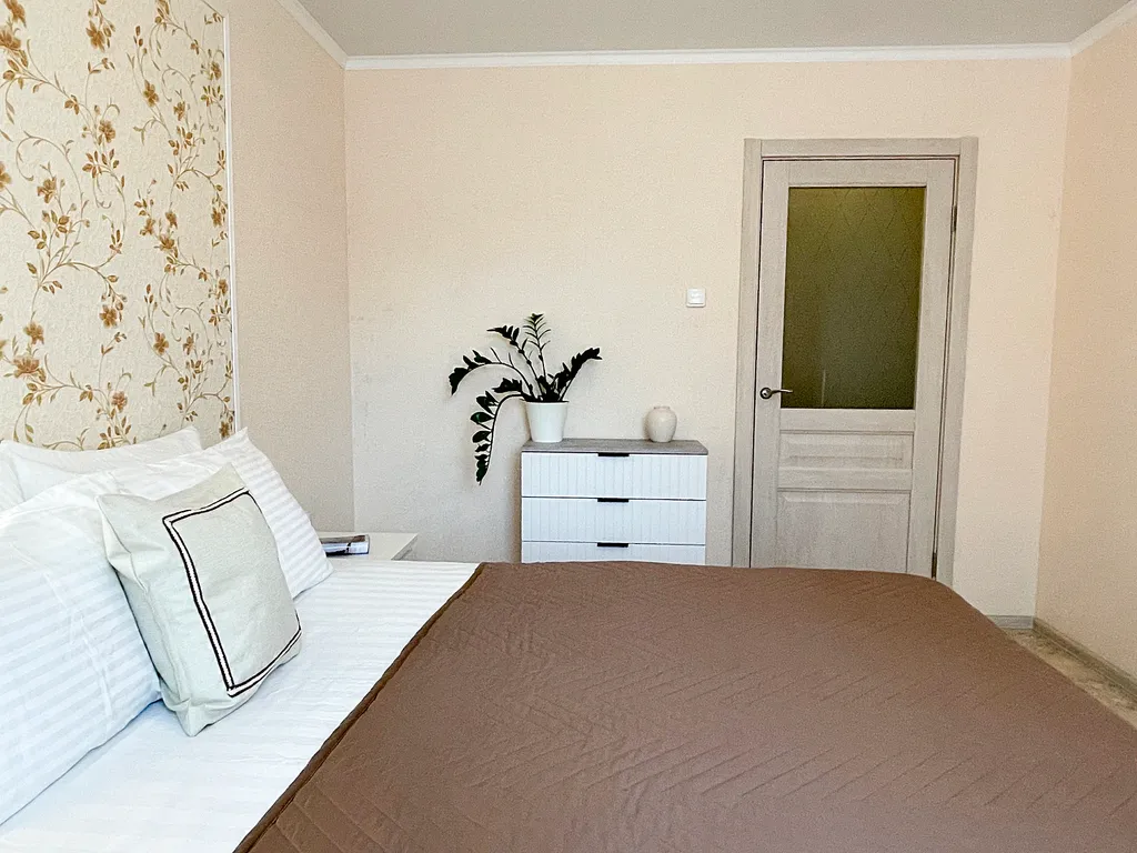 Квартира Квартира Двушка в центре — Тюмень