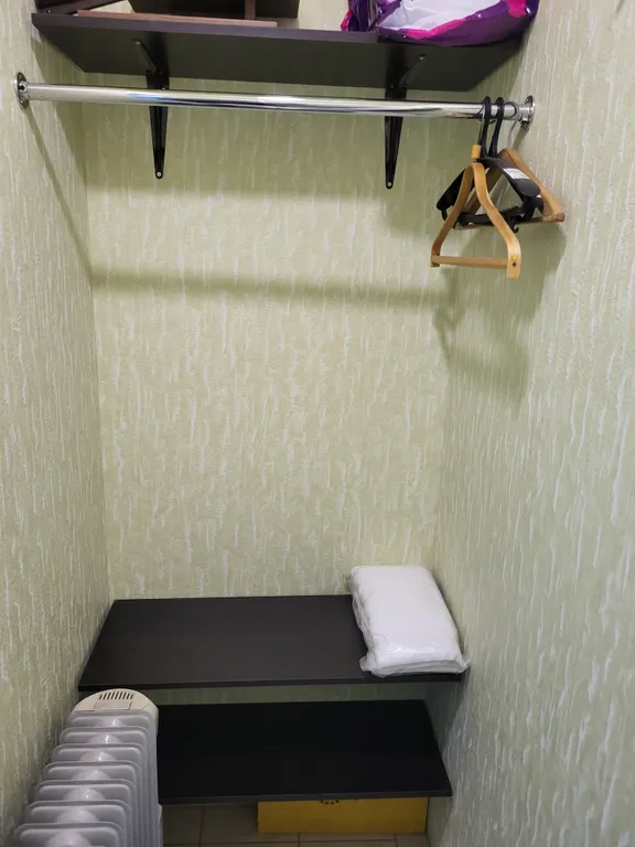 Уютная квартира с отдельным выходом на улицу