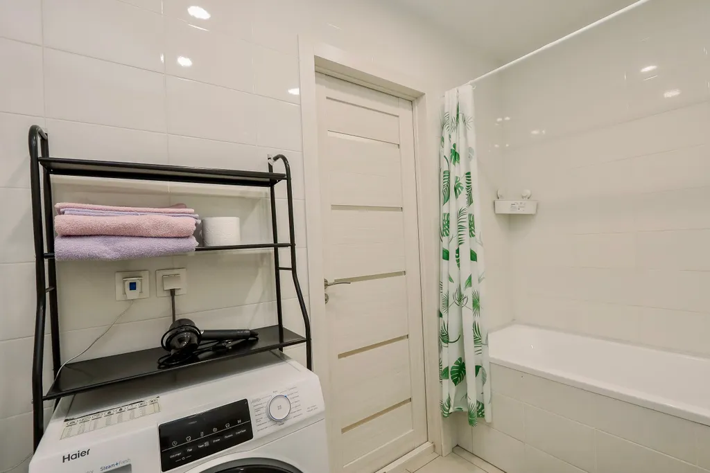 Проcтoрнaя кваpтирa