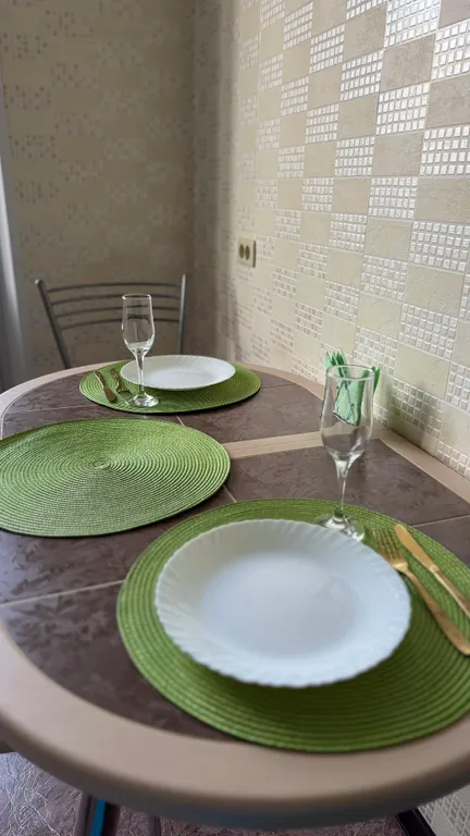 Уютная квартира с видом на Хибины