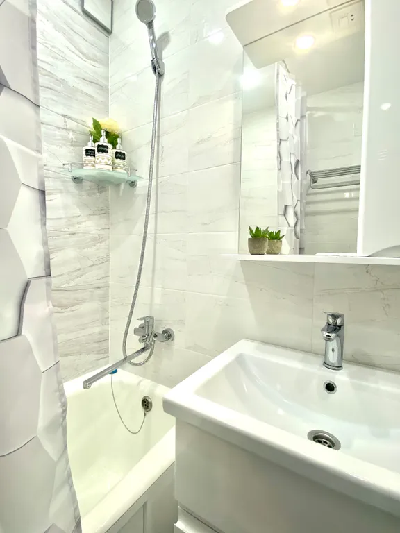 Апартаменты в центре города