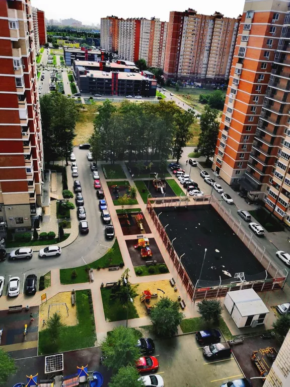 Квартира Квартира ЖК Перспектива — Краснодар