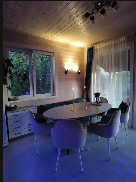 Коттедж Уютный дом с сауной и террасой для тех кто любит комфорт — Новоселье