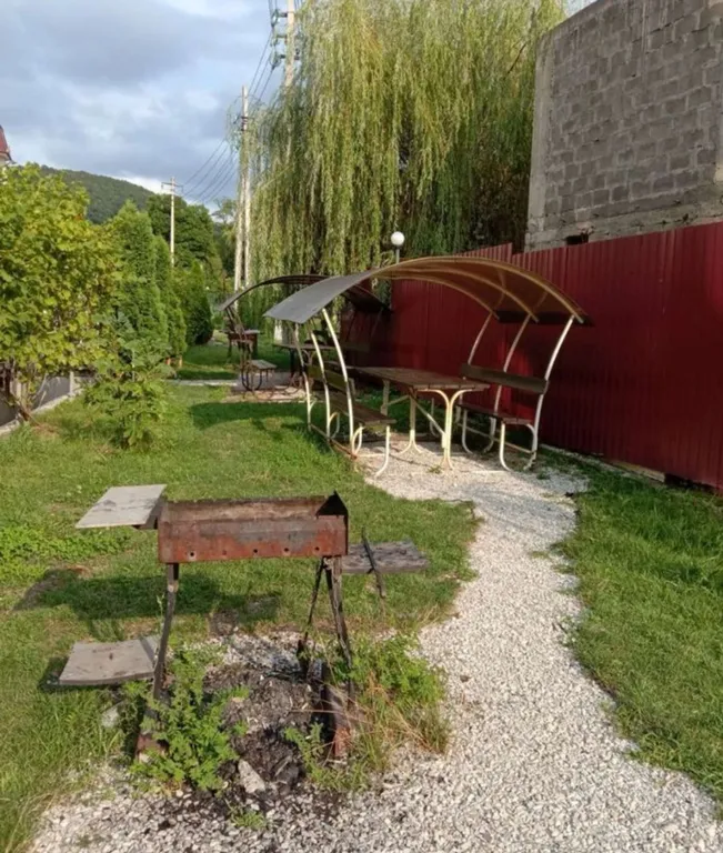 Уютная квартира-студия на берегу Черного моря