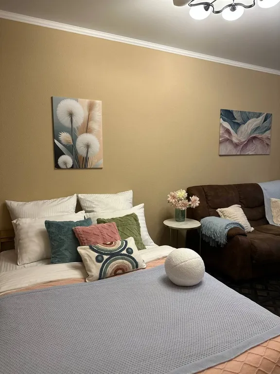 1к квартира возле Ледового Дворца