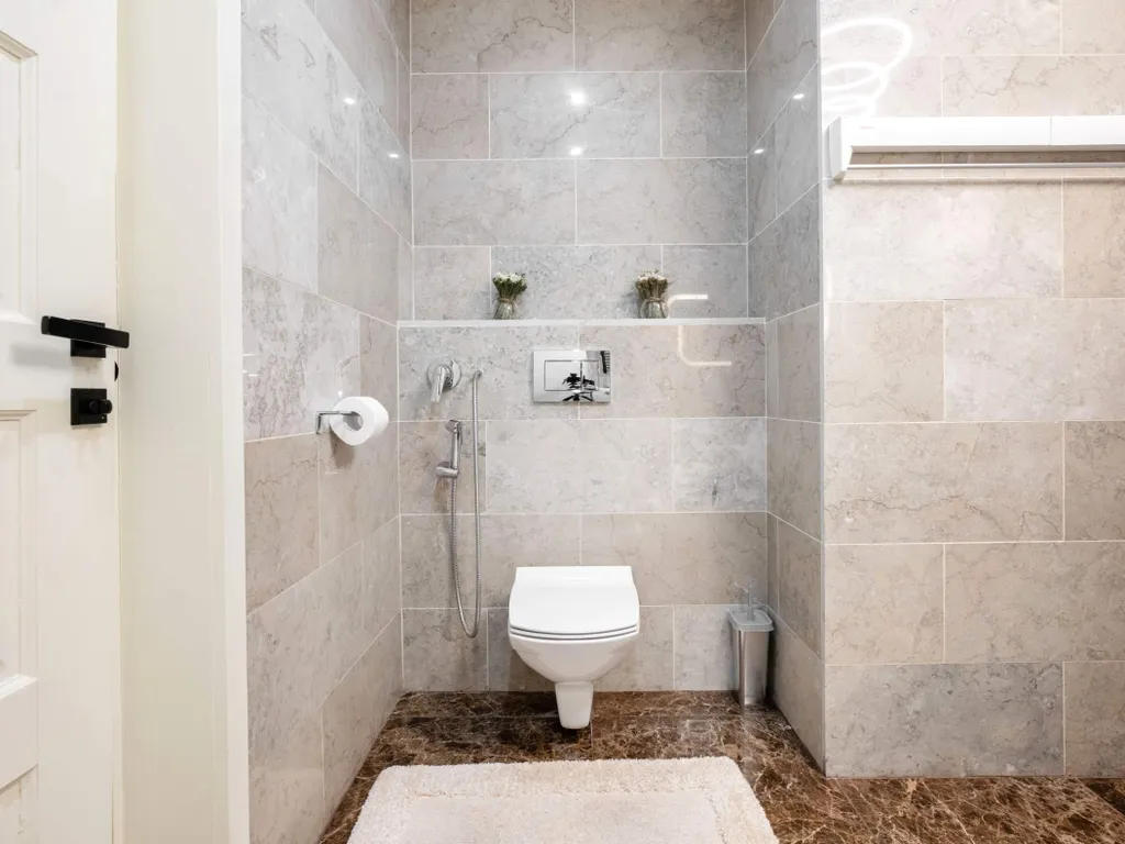 Квартира Квартира Sky City Moscow 51 этаж Уютная студия на 51 этаже с видом на башни! — Москва