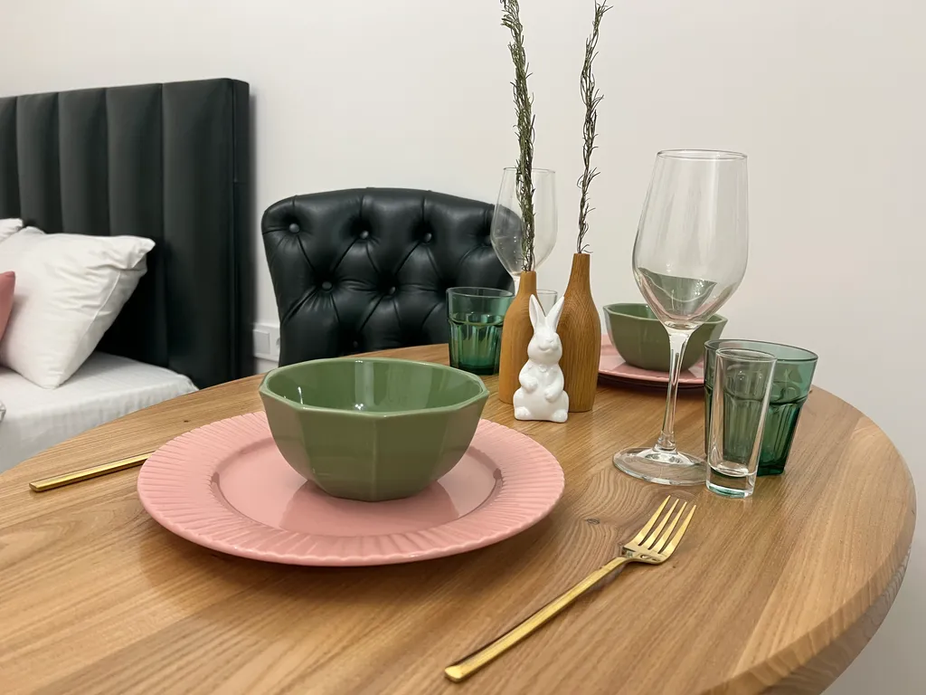 Уютная квартира-студия в центре