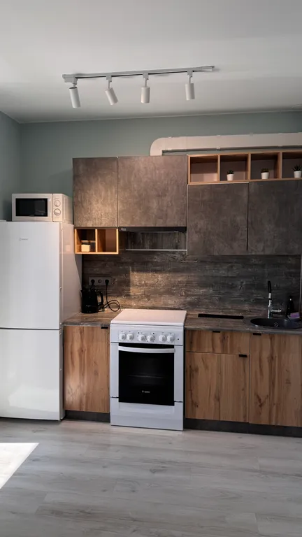 Квартира Квартира-студия в ЖК Центрпарк — Евпатория