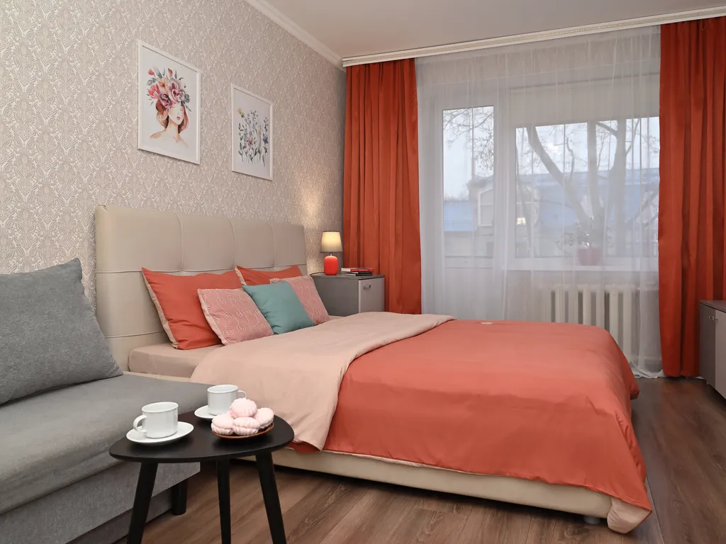 Квартира Комфортная квартира рядом с парком — Калининград