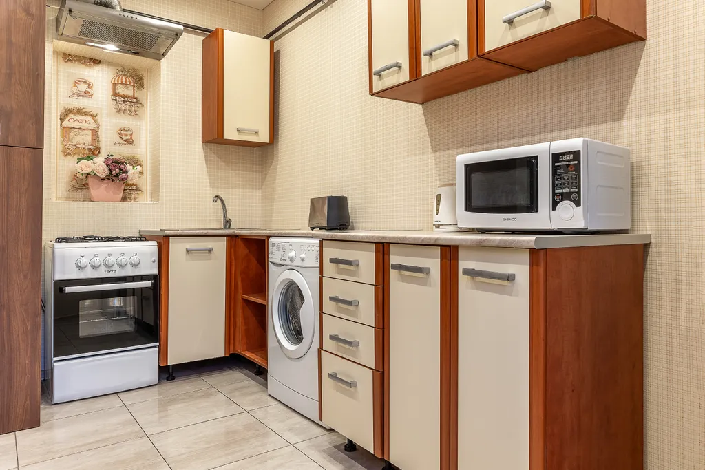 Квартира Квартира Около Рыбной деревни и Южного парка с удобным матрасом — Калининград