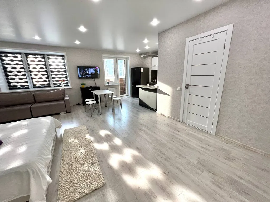 Комфорт апартаменты Chill Pill центр, новостройка