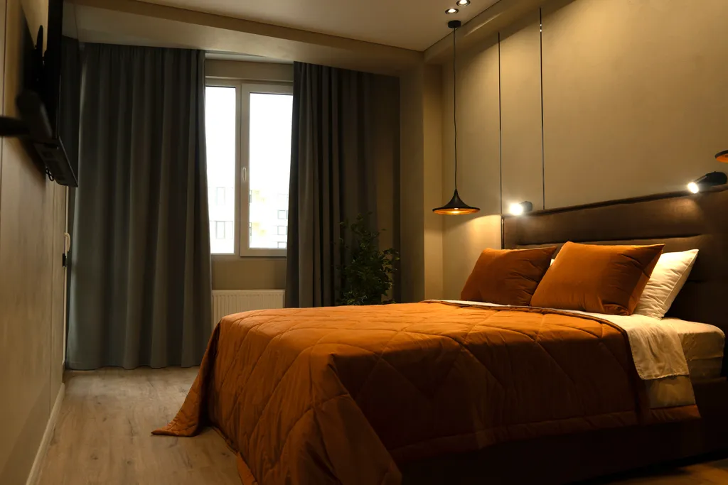 Квартира Делюкс Sunrise — аренда посуточно в Севастополь