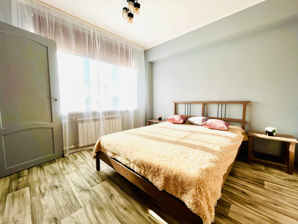 3-комнатная квартира у вокзала