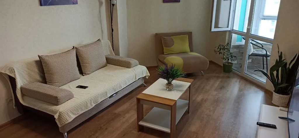 Видовые апартаменты на берегу моря с видом на море с бассейном