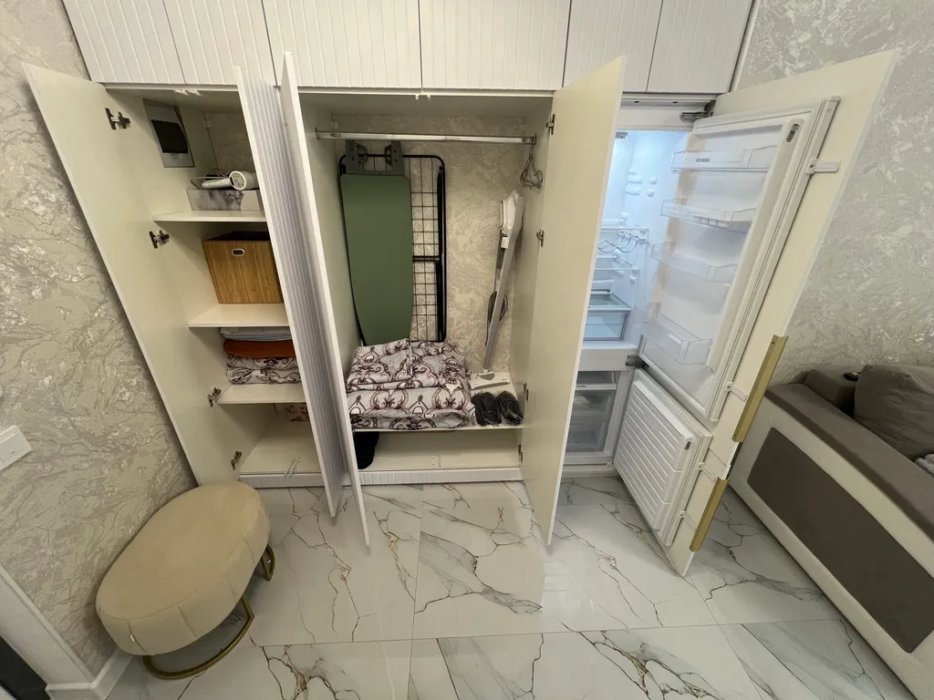 Уютная квартира в элитном доме с дизайнерским ремонтом