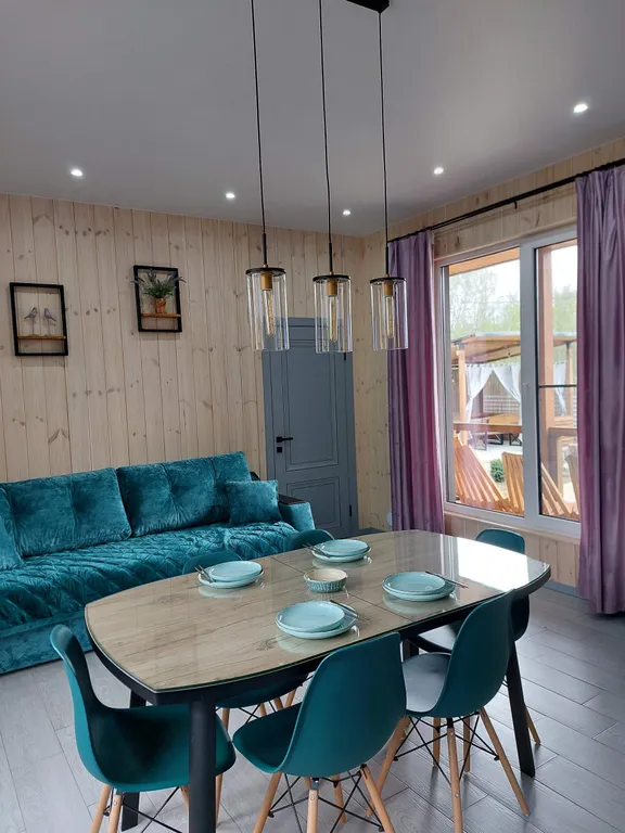 Коттедж Домик в долине — Северская