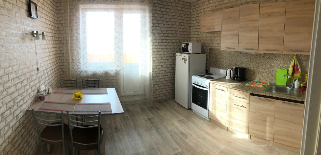 Квартира Светлая и уютная квартира — Ярославль