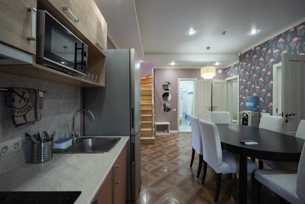 4-комнатная Квартира