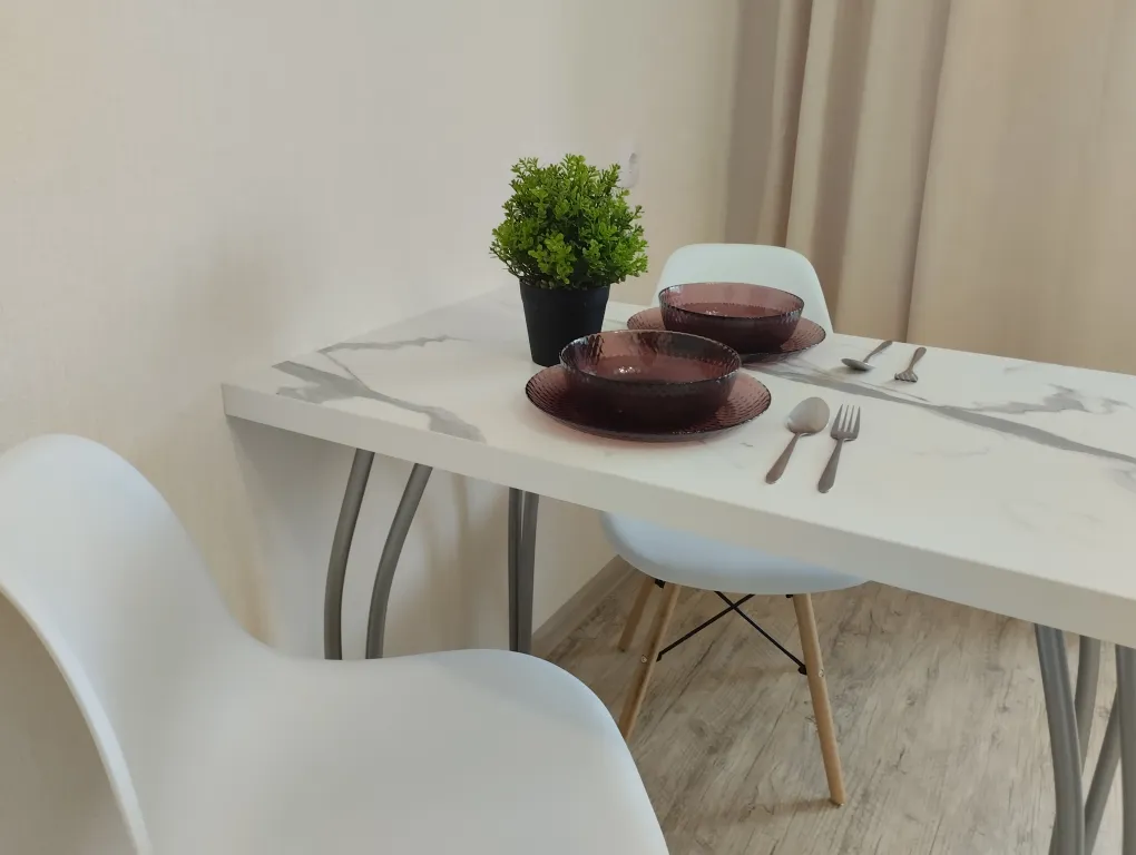 Новая квартира в Парковом