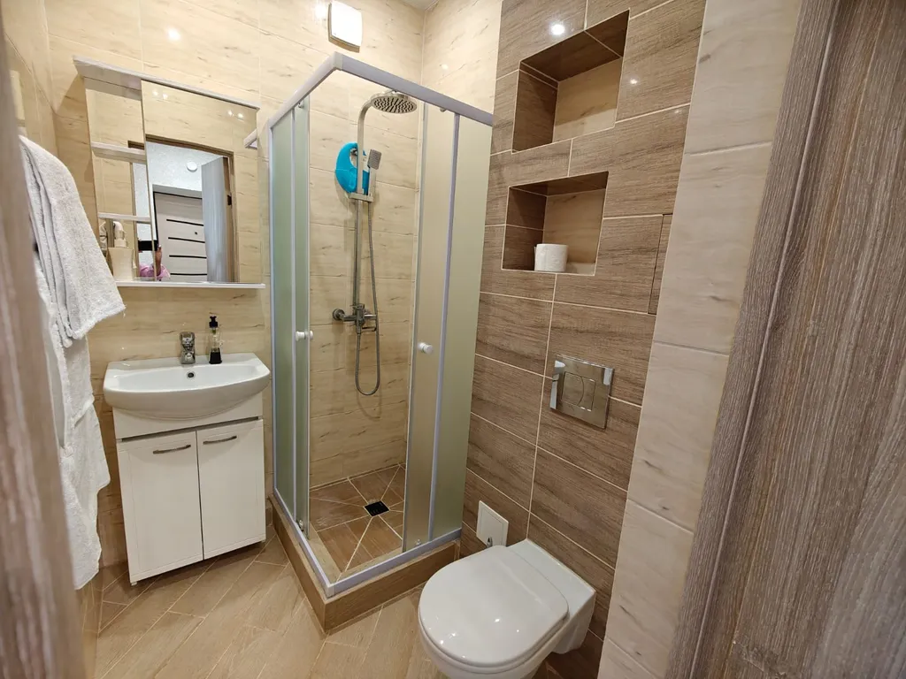 Уютная квартира в пионерском