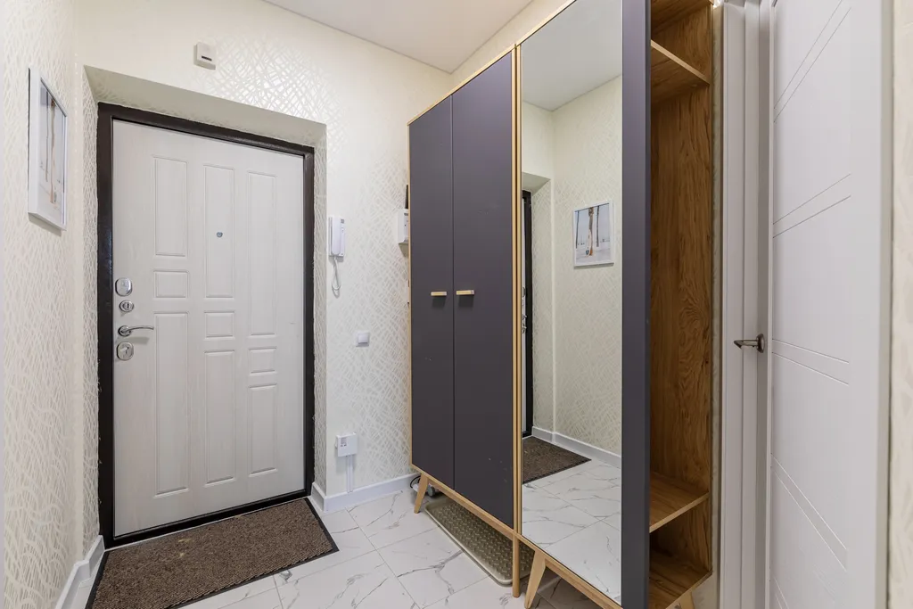 Квартира на Счастливой