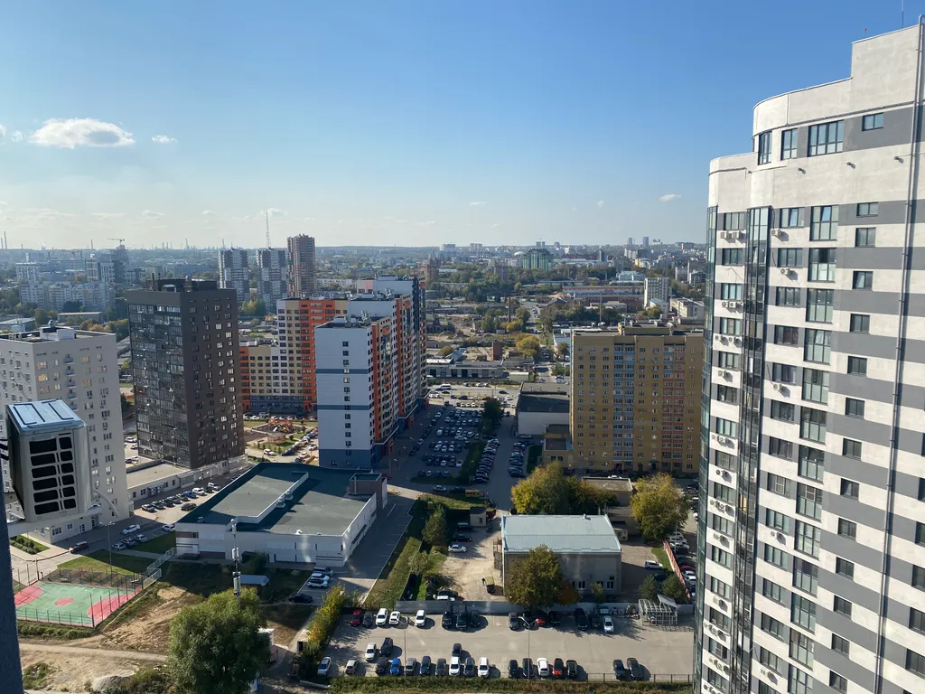 1-комнатная Квартира