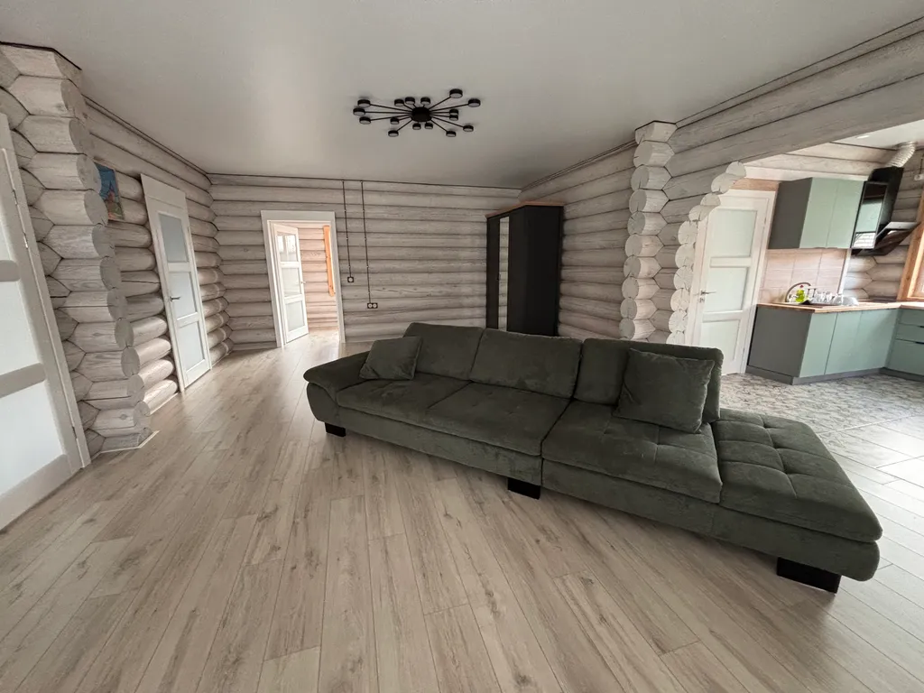 Кедровое шале для вашего отдыха