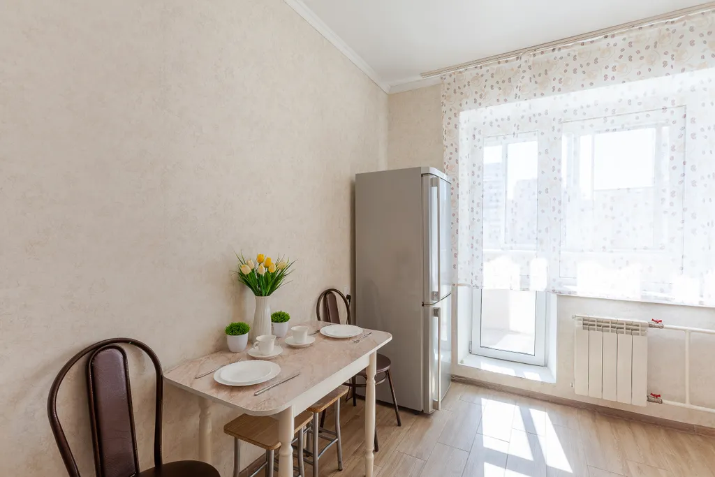 Апартаменты Квартиркаплаза Семейный вариант у ТЦ Космопорт