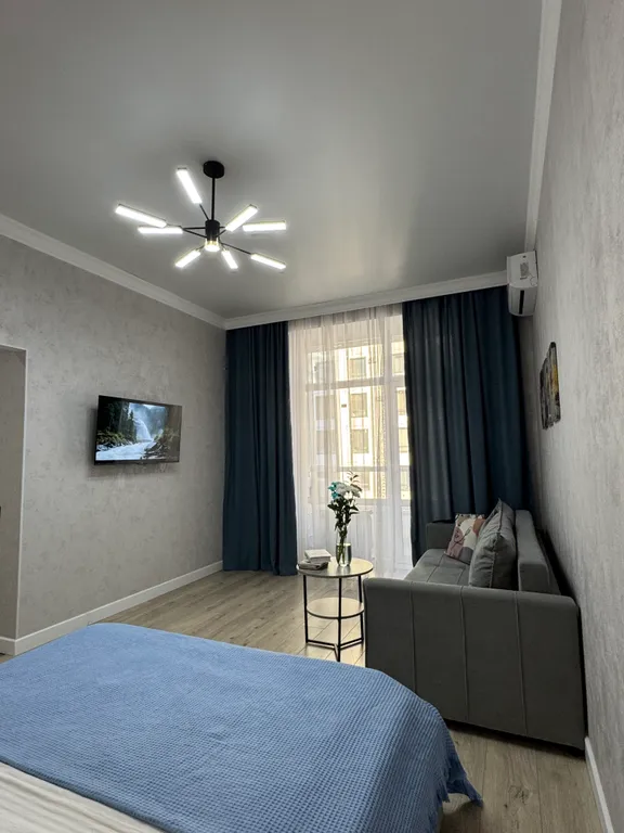 ЖК Champion с новым ремонтом