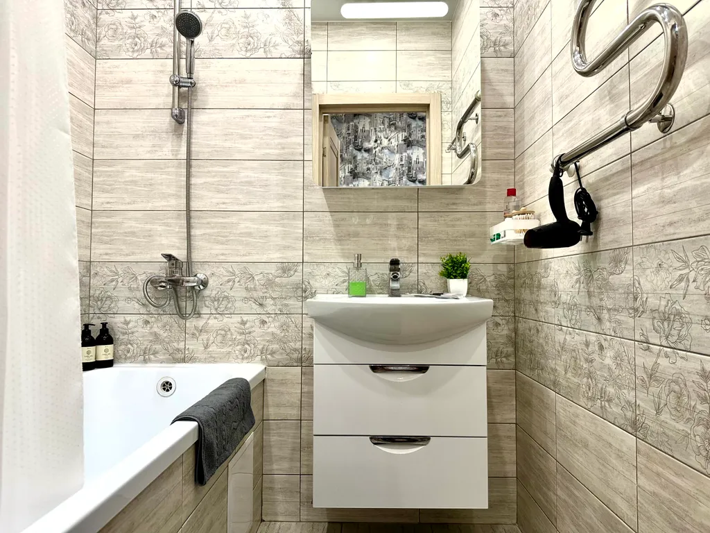 Современные апартаменты рядом с МЧС академией