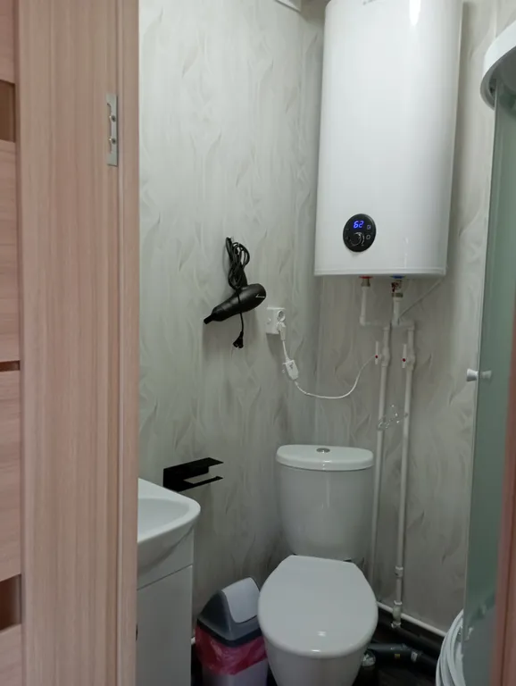 1-комнатный Дом