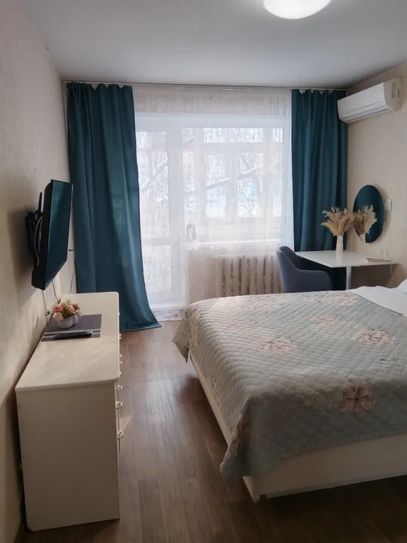 Квартира в центре — аренда посуточно в Хабаровск