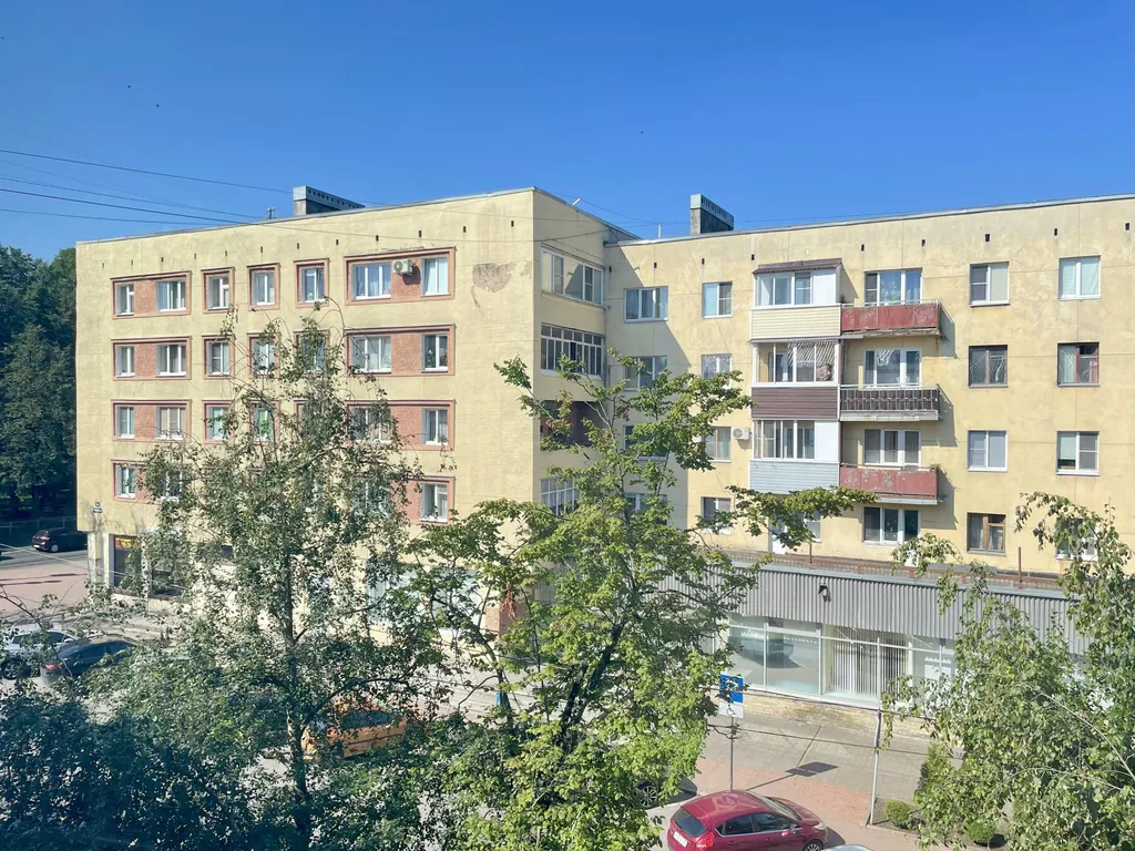 Квартира Двухкомнатная квартира — Великий Новгород