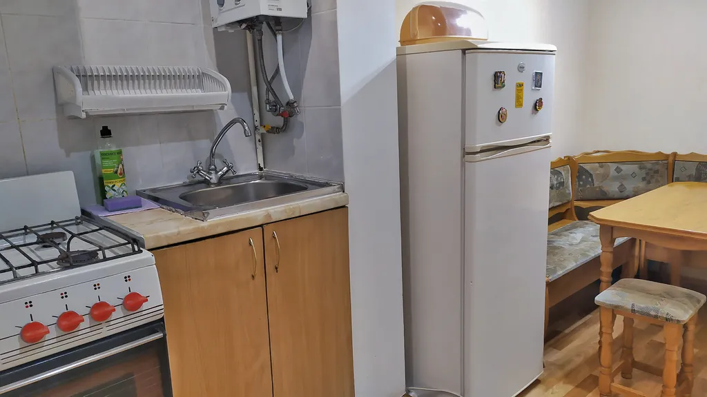 Отличная квартира в парковой зоне