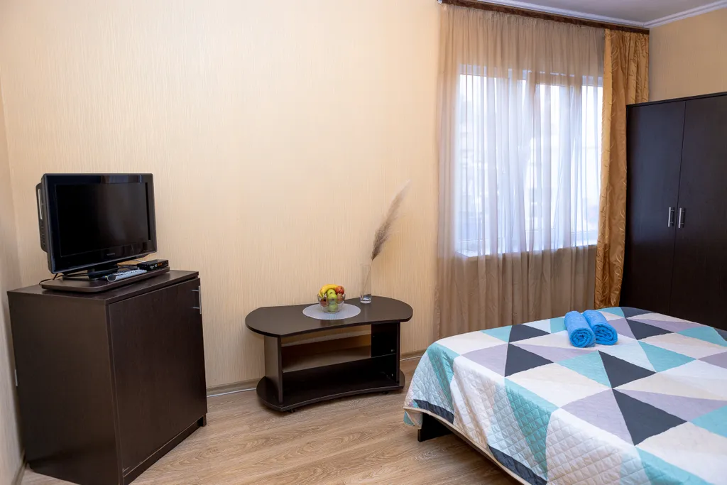 2-комнатные апартаменты в River house