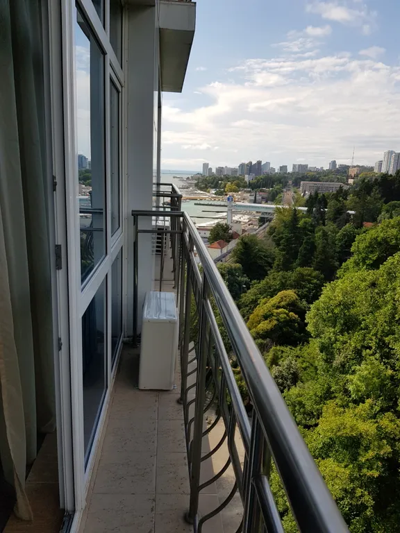 Апартаменты у моря