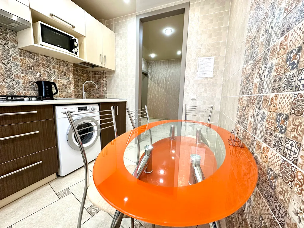 Стильная квартира pядом c ТРК ВoлгaМолл