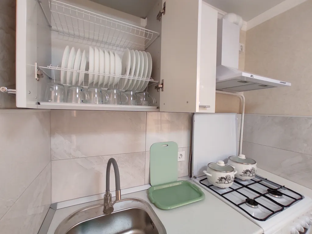 Уютная квартира в центральной части города