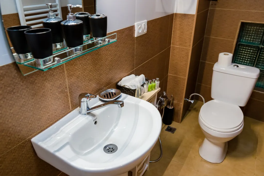 Номер с видом на город