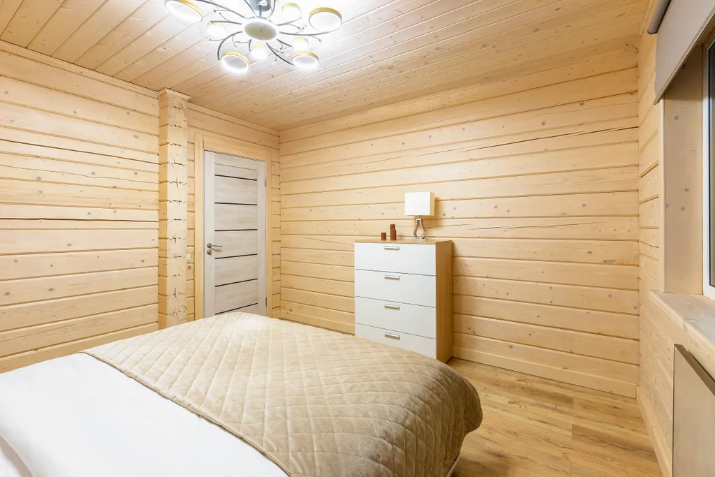 Коттедж Коттедж с 3 спальнями и большой кухней-гостиной у Охта парка — Сярьги