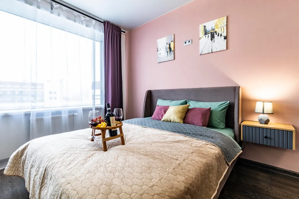 Квартира Квартира в центре с панорамным видом от LOBANOV APART — Екатеринбург