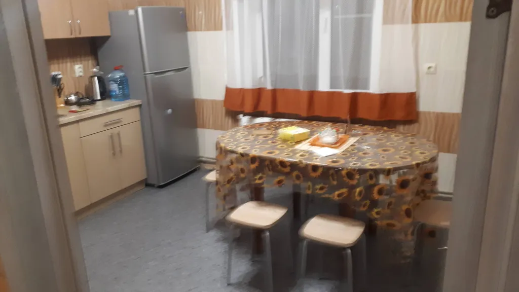 Дом благоустроенный