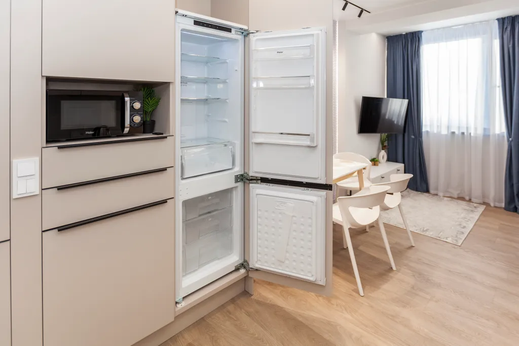 Уютная студия в горах