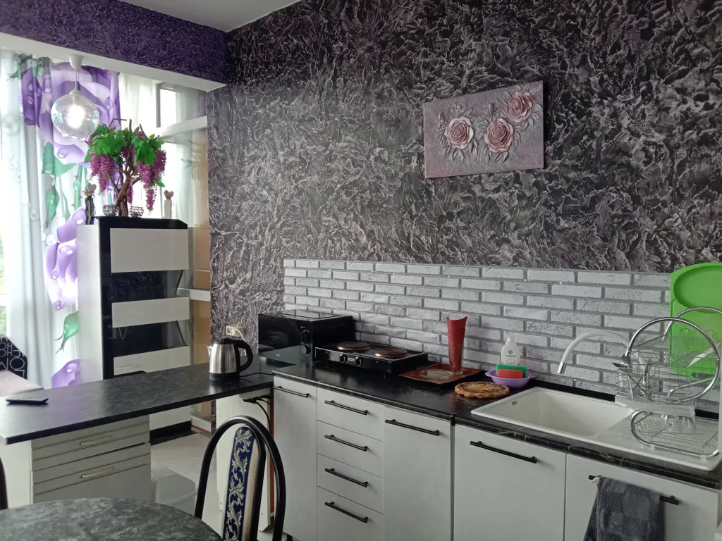 Этаж с видом на море, лес и горы