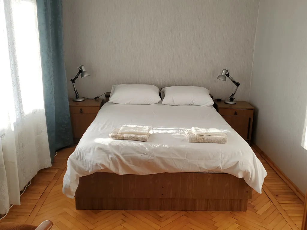 Уютная квартира рядом с историческим центром города — аренда посуточно в Выборг