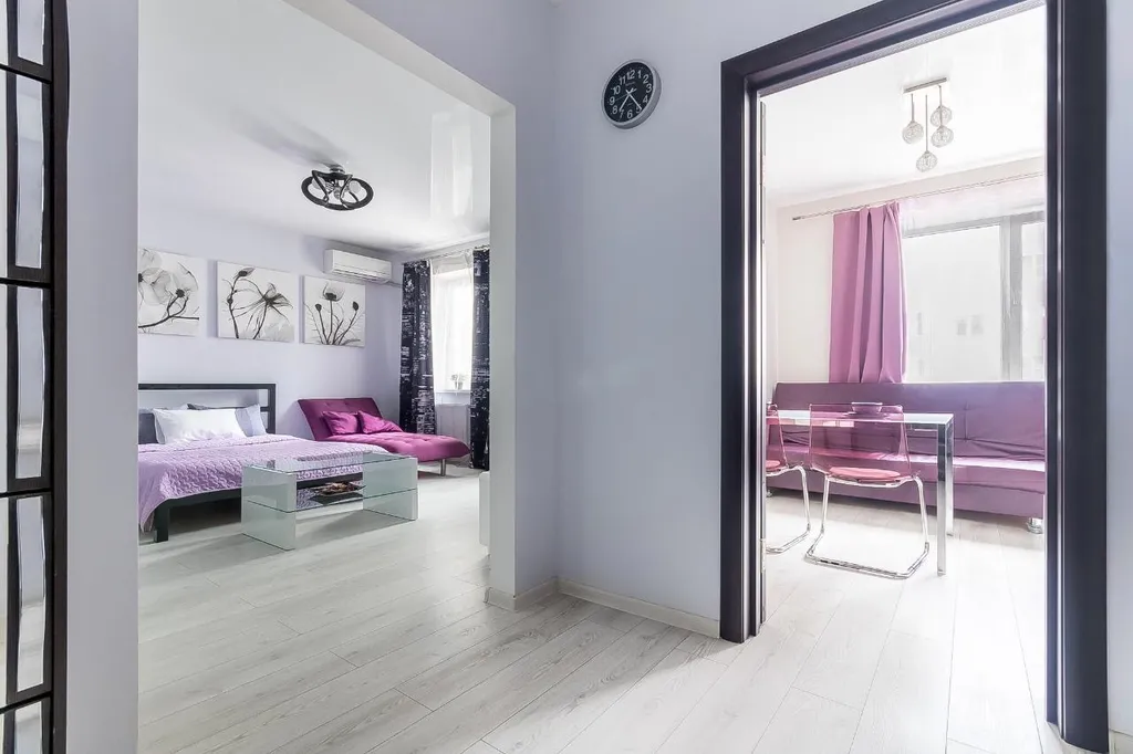 Квартира Красивая и уютная квартира — Краснодар